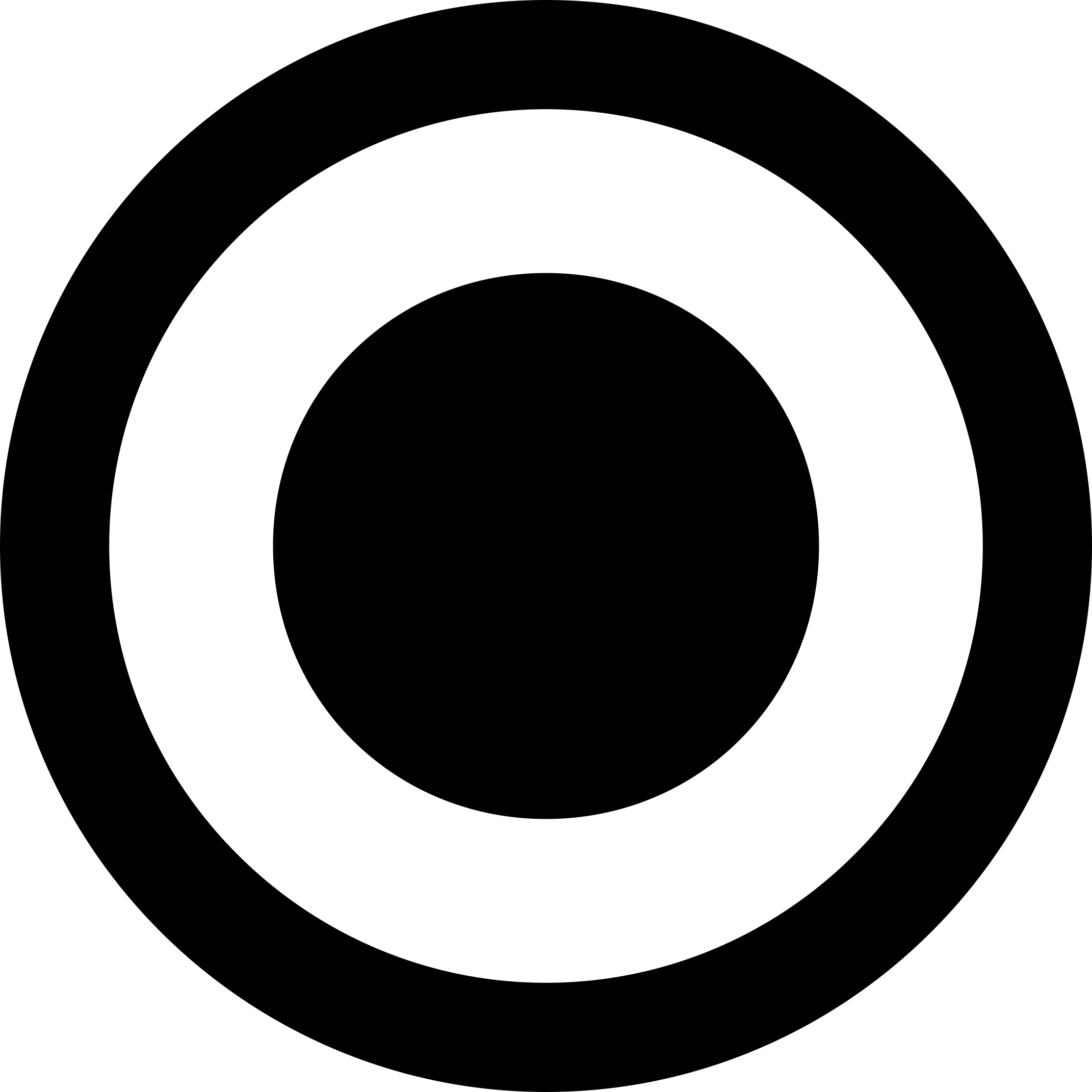 Gui Form Radio Checked Tracing Svg Vector Free Vectors